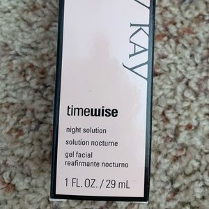 Timewise night solution